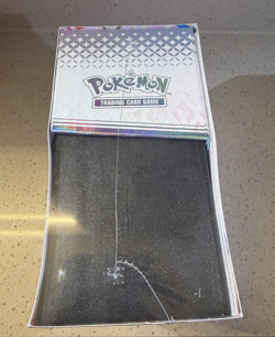 Pokemon TCG Prismatic Evolutions ETB Elite Trainer Box Sealed #1 - Image 4