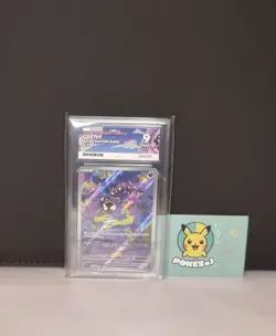 Gastly 177/162 Illustration Rare Temporal Forces ACE 9 - Image 1