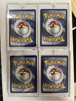 Pokemon TCG Mewtwo V-UNION [Set of 4] SWSH: Sword & Shield Promo Cards Holo - Image 3