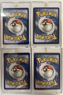 Pokemon TCG Mewtwo V-UNION [Set of 4] SWSH: Sword & Shield Promo Cards Holo - Image 4