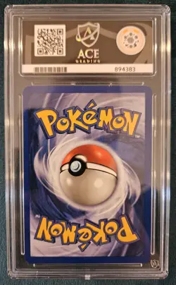 2000 Pokemon Neo Genesis 1st Edition Slowking Holo Rare #14/111 Ace 6 - Image 2