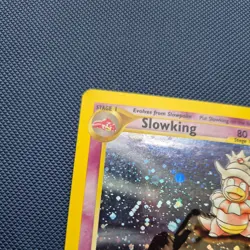 Slowking 14/111 - Neo Genesis 2000 Holo 1st Edition Pokemon - Image 5