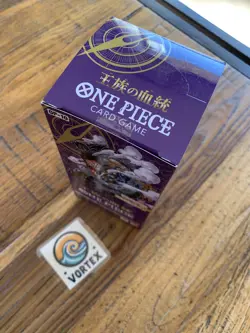 ONE PIECE Card Game Royal Blood OP-10 Booster OP10 Box SEALED - Image 2