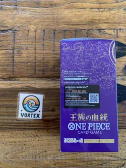 ONE PIECE Card Game Royal Blood OP-10 Booster OP10 Box SEALED - Image 4