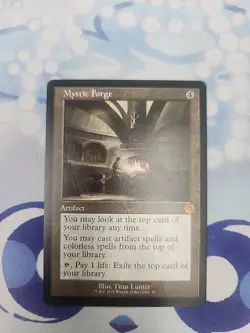 Mystic Forge (The Brothers War: Retro Artifacts)(Mythic Rare) - Image 1
