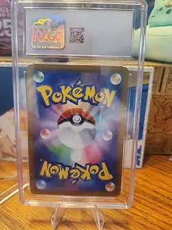 2024 Pokemon Japanese Gym Scarlet & Violet Promos 197/SV-P Pikachu - Image 2