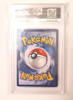 2016 Pokemon Evolutions XY Charizard-Revervse Holo #11 Mint 9 PSA 51819728 - Image 2