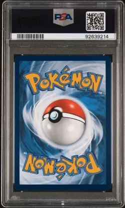 Pokemon Promo SVP #085 Pikachu Grey Felt Hat x Van Gogh PSA 10 - Image 2