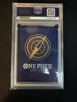 2023 ONE PIECE JUDGE PACK VOLUME 1 BOA HANCOCK OP02-059 - PSA 10 - Image 2