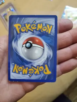 DAMAGED Pokemon TCG- Nidorino 55/147 Regular Aquapolis WOTC - Image 3