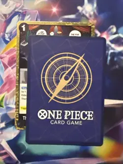 2x The Five Elders Are at Your Service!!! - OP13 / Mint Foil / English - Image 2