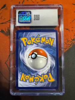 CGC 8 Pokemon Charizard VSTAR SWSH262 Sword & Shield Holo Black Star Promo - Image 2