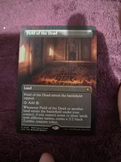 MTG field of the dead #28 special guests - Image 1
