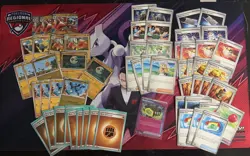 MEGA LUCARIO EX deck - POKEMON Competitive TCG deck POST ROTATION! - Image 2