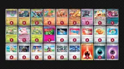 DRAGAPULT EX POST ROTATION COMPETITIVE TCG DECK - DRAGAPULT + BLAZIKEN - Image 1