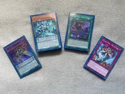 Yugioh! TCG "Vaylantz" Pendulum Deck *Ready-To-Play* (x43 Cards) - Image 1