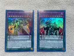 Yugioh! TCG "Vaylantz" Pendulum Deck *Ready-To-Play* (x43 Cards) - Image 2