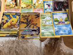 JUMBO Pokemon card lot 18 cards Near mint Pikachu, Pikachu/Zekrom, Charizard etc - Image 2
