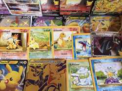 JUMBO Pokemon card lot 18 cards Near mint Pikachu, Pikachu/Zekrom, Charizard etc - Image 3