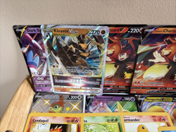 JUMBO Pokemon card lot 18 cards Near mint Pikachu, Pikachu/Zekrom, Charizard etc - Image 4