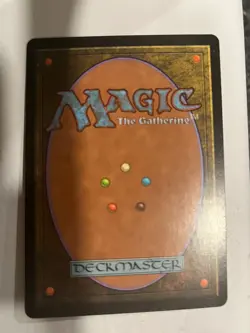 Seal of Cleansing - Nemesis - Magic the Gathering MTG Nice! - Image 2