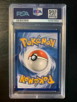 Carte Pokemon : Ire-Foudre 208/162 PSA 10 Forces Temporelles Francaise - Image 2