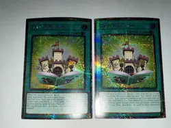 Yu-Gi-Oh Toon Kingdom MP24-EN006 Quarter Century - Image 1
