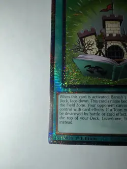 Yu-Gi-Oh Toon Kingdom MP24-EN006 Quarter Century - Image 2