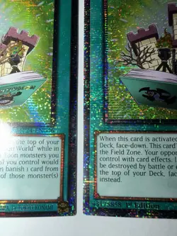 Yu-Gi-Oh Toon Kingdom MP24-EN006 Quarter Century - Image 5