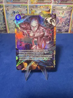 Enel OP15-118 SEC Adventure On Kamis Island ENGLISH One Piece CCG - Image 1