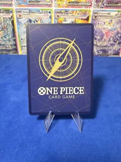 Enel OP15-118 SEC Adventure On Kamis Island ENGLISH One Piece CCG - Image 2