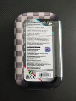 Pokemon TCG Unova Mini Tin (Garbodor & Amoonguss) NEW SEALED - Image 2