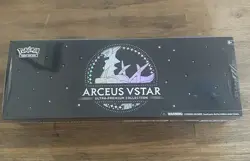 Arceus VSTAR Ultra Premium Collection New Factory Sealed Pokemon TCG - Image 1