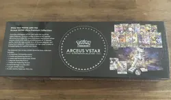 Arceus VSTAR Ultra Premium Collection New Factory Sealed Pokemon TCG - Image 2