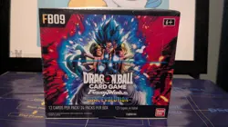 Dragon Ball Super: Fusion World Dual Evolution Booster Box (FB09) ENG - 24 Packs - Image 1