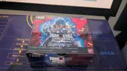 Dragon Ball Super: Fusion World Dual Evolution Booster Box (FB09) ENG - 24 Packs - Image 4