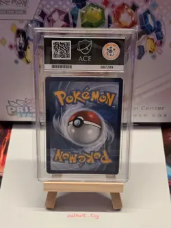 Pokemon TCG: Charizard VSTAR Promo - SWSH262 - Ultra Premium Collection - ACE 10 - Image 2