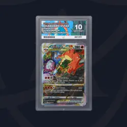 Pokemon TCG: Charizard VSTAR Promo - SWSH262 - Ultra Premium Collection - ACE 10 - Image 3