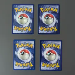 Pokemon Fossil Complete Set Of Non Holo Rares 16-30 - Image 3