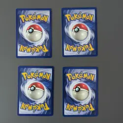 Pokemon Fossil Complete Set Of Non Holo Rares 16-30 - Image 5