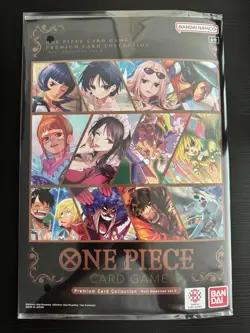 One Piece Card Game Premium Card Collection Best Selection ENGLISH Vol.5 - Image 1