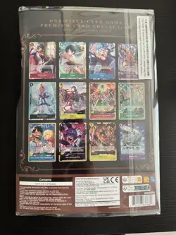One Piece Card Game Premium Card Collection Best Selection ENGLISH Vol.5 - Image 2