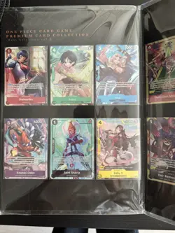One Piece Card Game Premium Card Collection Best Selection ENGLISH Vol.5 - Image 3