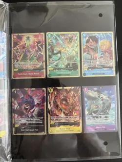 One Piece Card Game Premium Card Collection Best Selection ENGLISH Vol.5 - Image 4