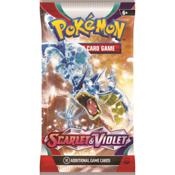 Scarlet & Violet Base Set Booster Pack 151 Go Pokemon Cards TCG Brand New Sealed - Image 2
