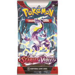 Scarlet & Violet Base Set Booster Pack 151 Go Pokemon Cards TCG Brand New Sealed - Image 4