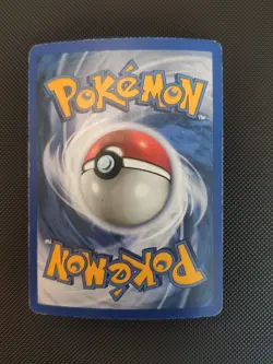 Hitmonchan 7/102 Base Set Rare Holo Unlimited Pokemon Card WOTC 1999 - MP - Image 3