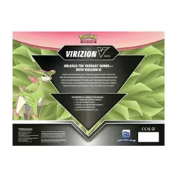 Virizion V Box 4 Booster Pack SW&SH Pokemon Cards 151 Go TCG Brand New & Sealed - Image 5