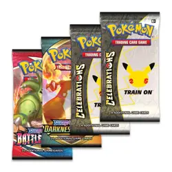 Pikachu V-UNION Celebrations Special Collection Box 151 Pokemon Cards New Sealed - Image 4