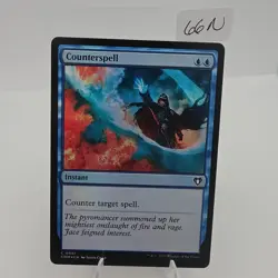 1 x Counterspell - Foil - Commander Masters - MTG #81 - Image 2